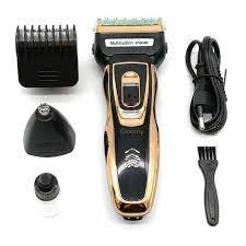 Maquina Patillera Afeitadora Corta Barba